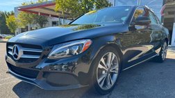 2018 Mercedes-Benz C-Class C 300