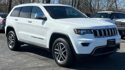2022 Jeep Grand Cherokee WK Limited