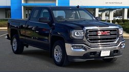 2018 GMC Sierra 1500 SLE