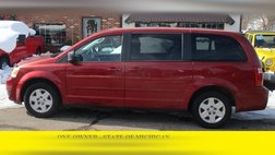 2009 Dodge Grand Caravan SE