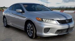 2015 Honda Accord LX-S