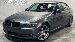 2011 BMW 3 Series 335i