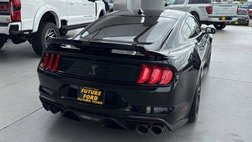 2021 Ford Mustang Shelby GT500