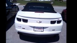 2013 Chevrolet Camaro LT