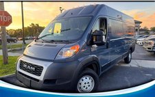 2019 Ram ProMaster 3500 159 WB