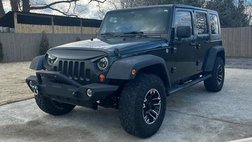2010 Jeep Wrangler Unlimited Sport