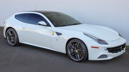 2016 Ferrari FF Base