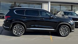 2023 Hyundai Santa Fe Plug-In Hybrid Limited