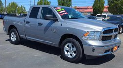 2024 Ram Ram Pickup 1500 Classic SLT