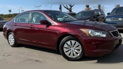 2010 Honda Accord LX