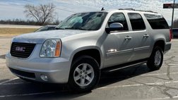 2014 GMC Yukon XL SLE