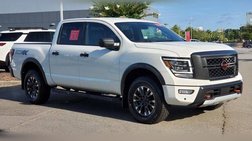 2024 Nissan Titan PRO-4X