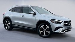 2025 Mercedes-Benz GLA-Class GLA 250 4MATIC