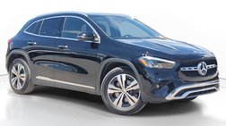 2025 Mercedes-Benz GLA-Class GLA 250