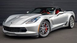 2015 Chevrolet Corvette Z06