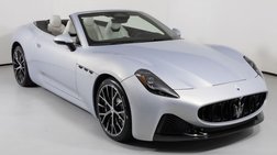 2026 Maserati GranCabrio Base