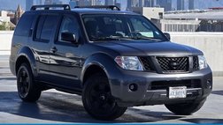 2012 Nissan Pathfinder S