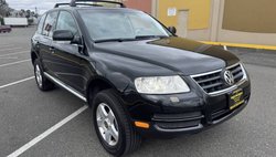 2004 Volkswagen Touareg V6