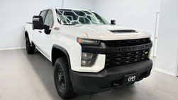 2021 Chevrolet Silverado 2500HD Work Truck