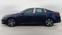 2018 Kia Optima SX Turbo