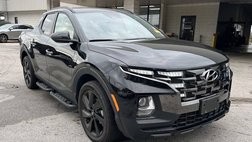 2023 Hyundai Santa Cruz Night