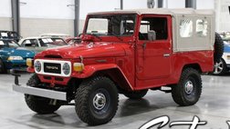 1980 Toyota Land Cruiser FJ43