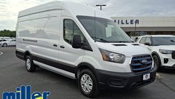 2022 Ford E-Transit 350