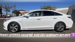 2017 Hyundai Sonata Plug-in Hybrid Limited