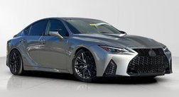 2023 Lexus IS 500 F SPORT Performance Premium