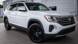 2025 Volkswagen Atlas SE