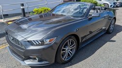 2015 Ford Mustang EcoBoost Premium