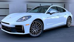 2026 Porsche Panamera Base