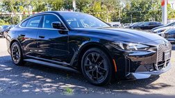 2025 BMW i4 xDrive40 Gran Coupe