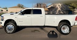 2022 Ram Ram Pickup 3500 Laramie