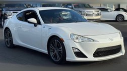 2014 Scion FR-S Base