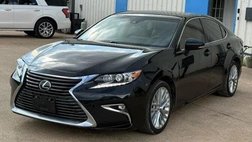 2016 Lexus ES 350 Base