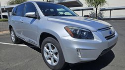 2014 Toyota RAV4 EV Base