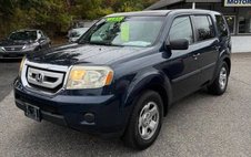 2011 Honda Pilot LX