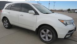 2013 Acura MDX SH-AWD w/Tech