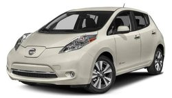 2016 Nissan LEAF S-24
