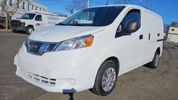 2019 Nissan NV200 SV
