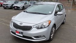 2016 Kia Forte5 LX