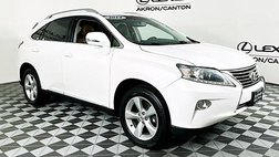 2014 Lexus RX 350 350