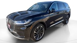 2025 Lincoln Aviator Reserve