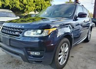 2014 Land Rover Range Rover Sport SE
