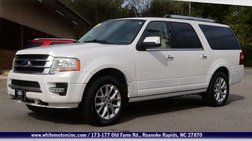 2017 Ford Expedition EL Limited