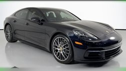 2020 Porsche Panamera Base
