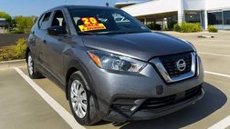 2020 Nissan Kicks S