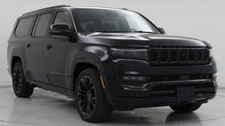 2023 Jeep Grand Wagoneer L Series II