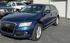 2013 Audi Q5 2.0T quattro Premium Plus